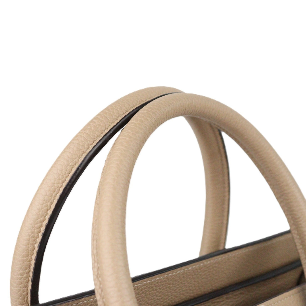 CELINE 167793DRU LUGGAGE MICRO MINI BAG
