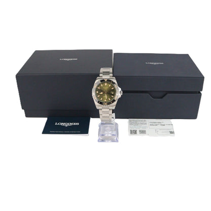 LONGINES L3.890.4 Hydroconquest GMT