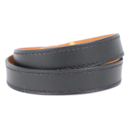 HERMES 064642CC KELLY DOUBLE TOUR M BRACELET