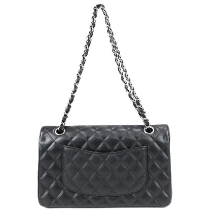 CHANEL 1112 CLASSIC FLAP MEDIUM SHOULDER BAG