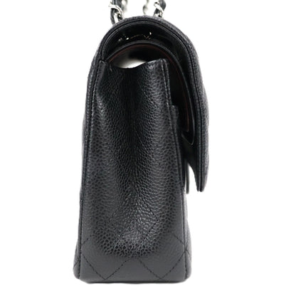 CHANEL 1112 CLASSIC FLAP MEDIUM SHOULDER BAG