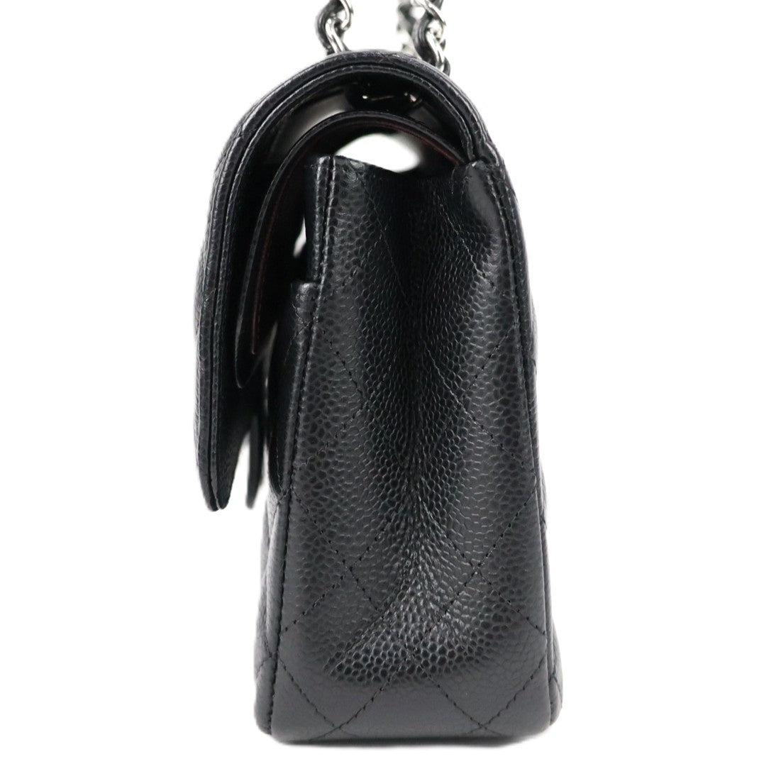 CHANEL 1112 CLASSIC FLAP MEDIUM SHOULDER BAG
