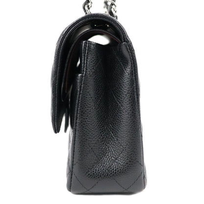 CHANEL 1112 CLASSIC FLAP MEDIUM SHOULDER BAG