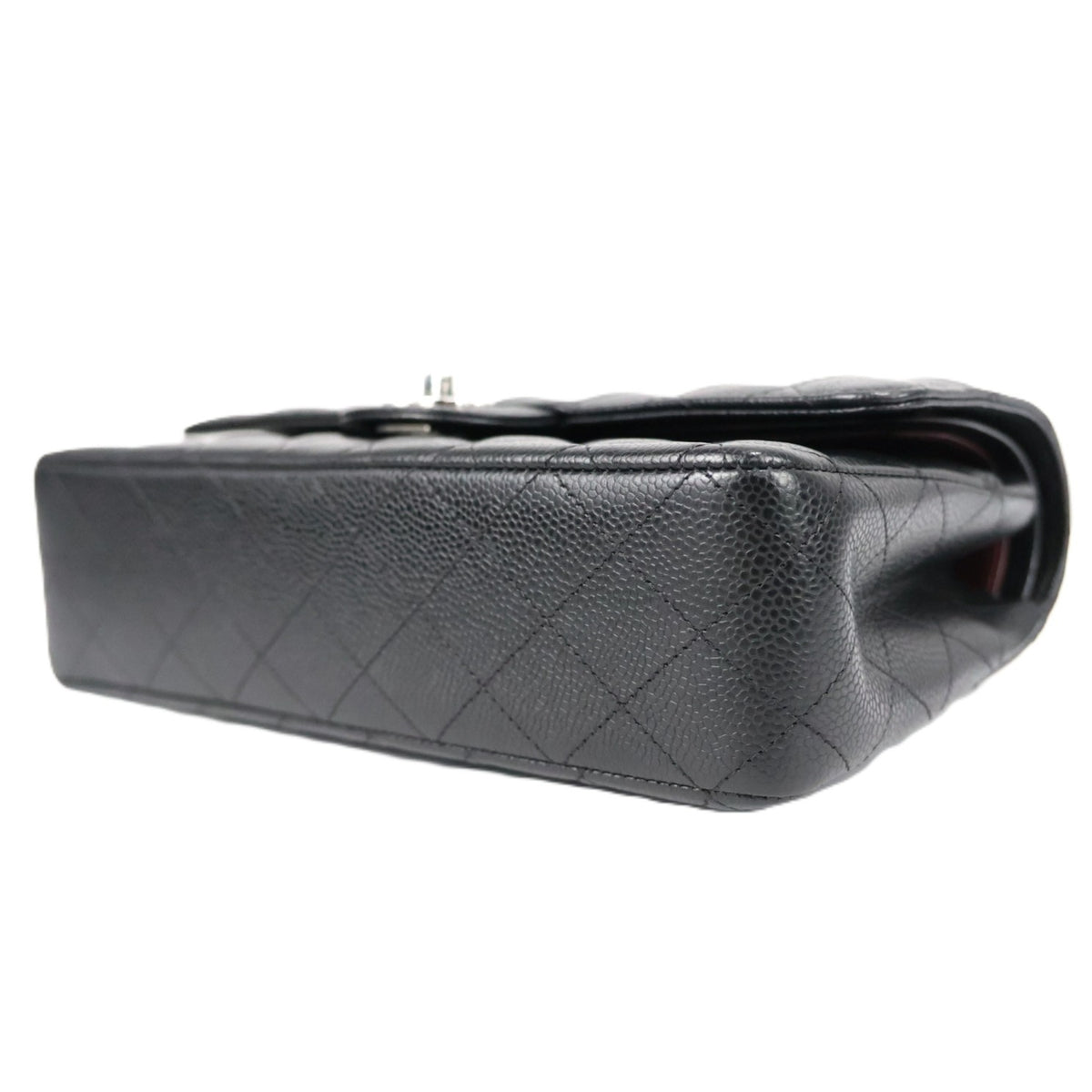 CHANEL 1112 CLASSIC FLAP MEDIUM SHOULDER BAG