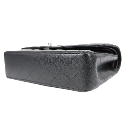 CHANEL 1112 CLASSIC FLAP MEDIUM SHOULDER BAG