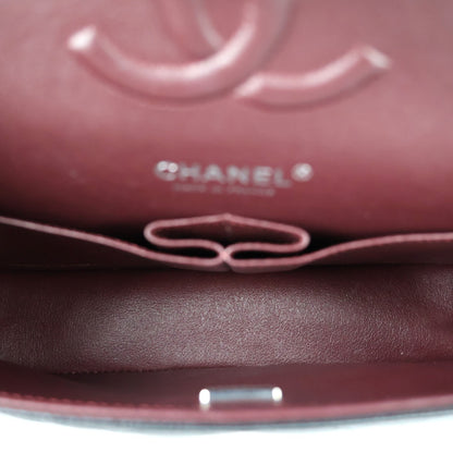 CHANEL 1112 CLASSIC FLAP MEDIUM SHOULDER BAG