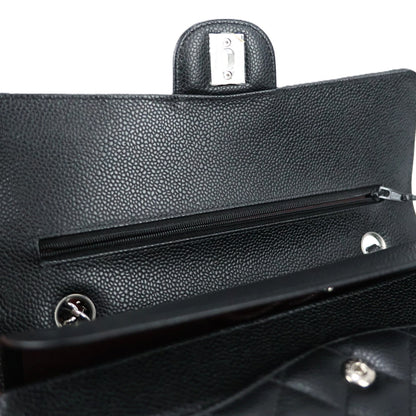 CHANEL 1112 CLASSIC FLAP MEDIUM SHOULDER BAG