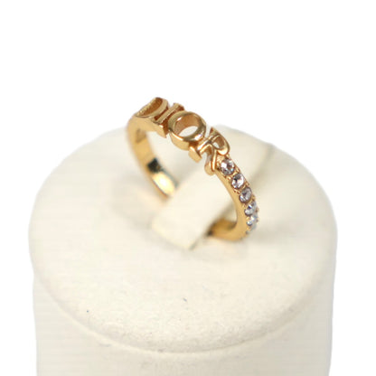 DIOR R1009DVOCY DIO(R)EVOLUTION LARGE RING