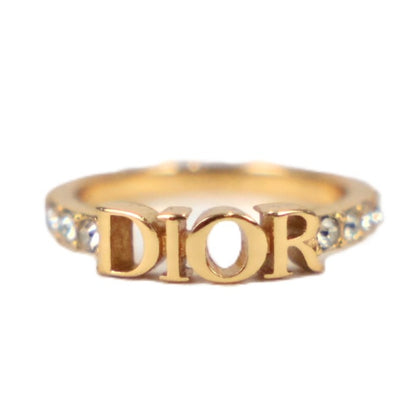 DIOR R1009DVOCY DIO(R)EVOLUTION LARGE RING