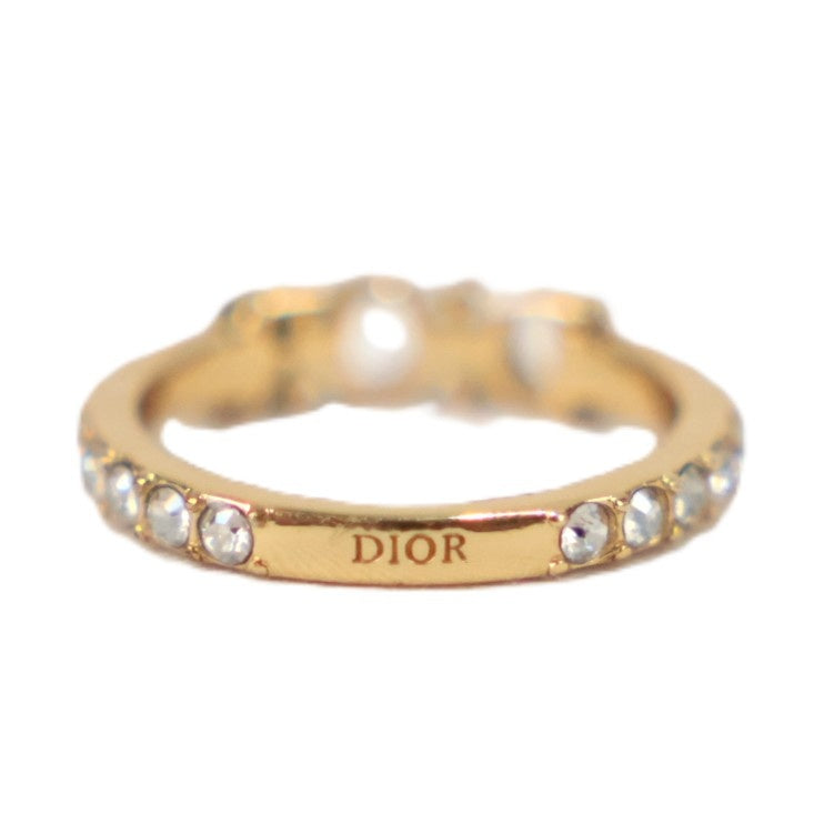DIOR R1009DVOCY DIO(R)EVOLUTION LARGE RING