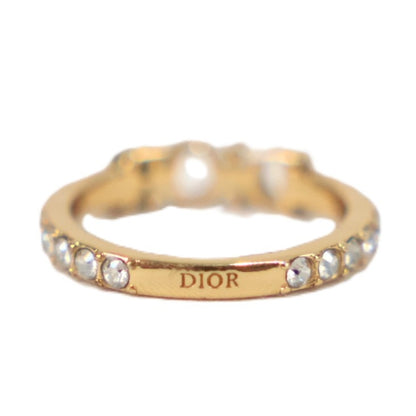 DIOR R1009DVOCY DIO(R)EVOLUTION LARGE RING