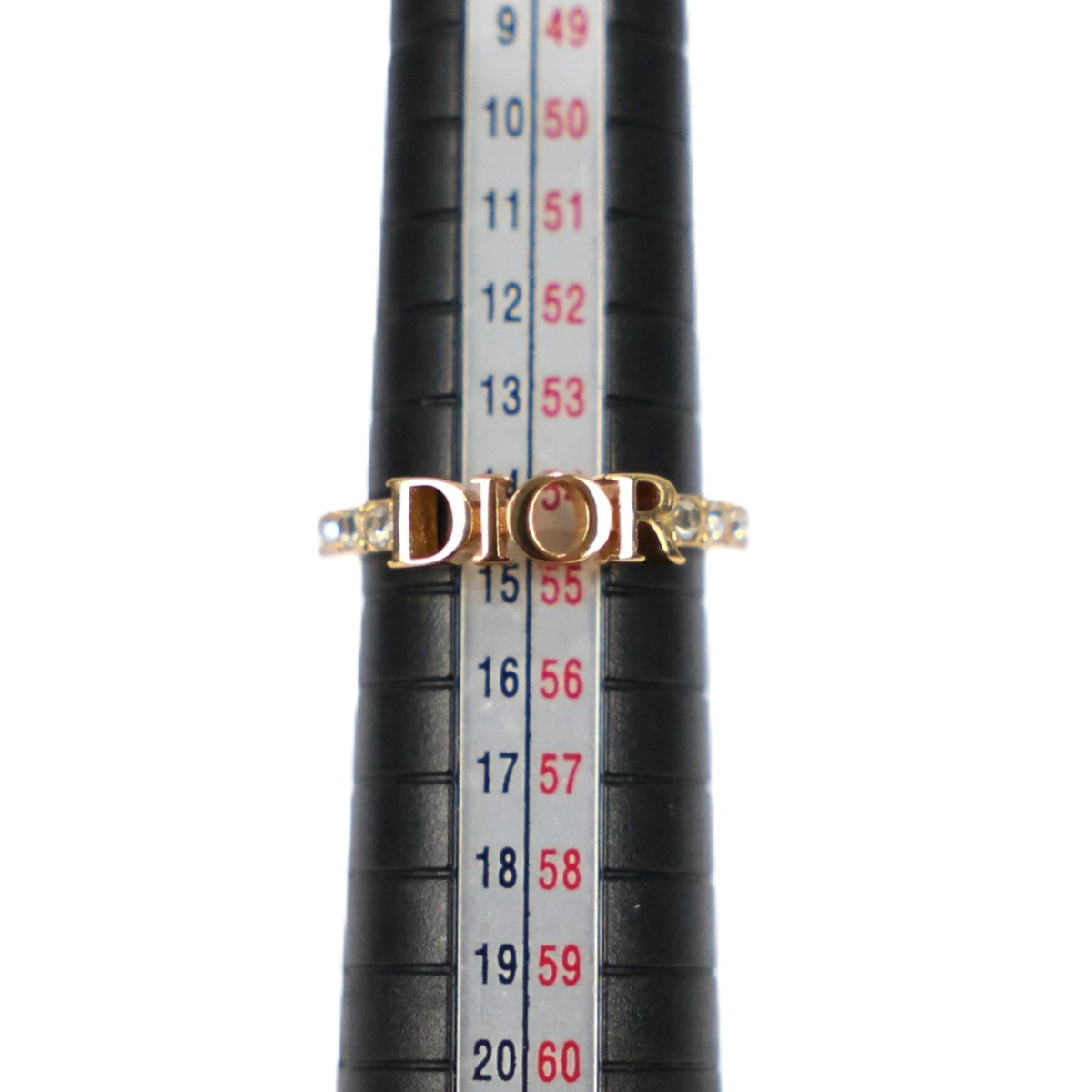 DIOR R1009DVOCY DIO(R)EVOLUTION LARGE RING