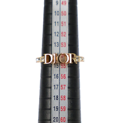 DIOR R1009DVOCY DIO(R)EVOLUTION LARGE RING
