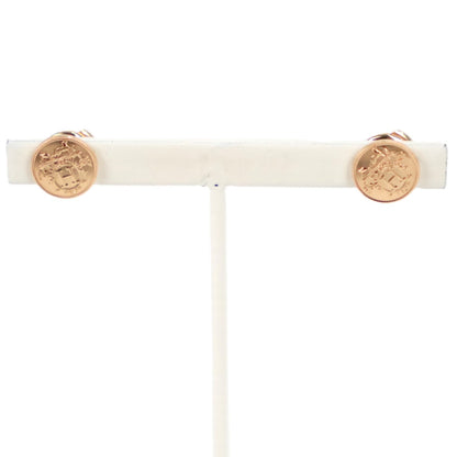 HERMES H120544B Ex-Libris Very Small Earrings