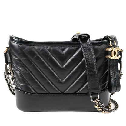 CHANEL 91810 GABRIELLE SMALL SHOULDER BAG