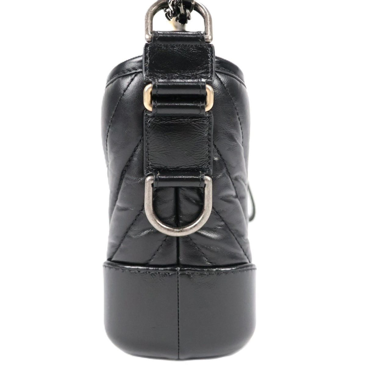 CHANEL 91810 GABRIELLE SMALL SHOULDER BAG