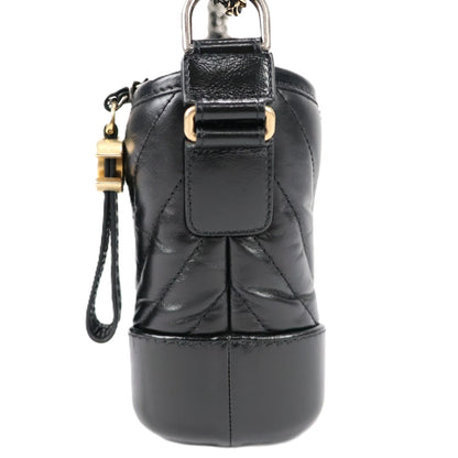 CHANEL 91810 GABRIELLE SMALL SHOULDER BAG