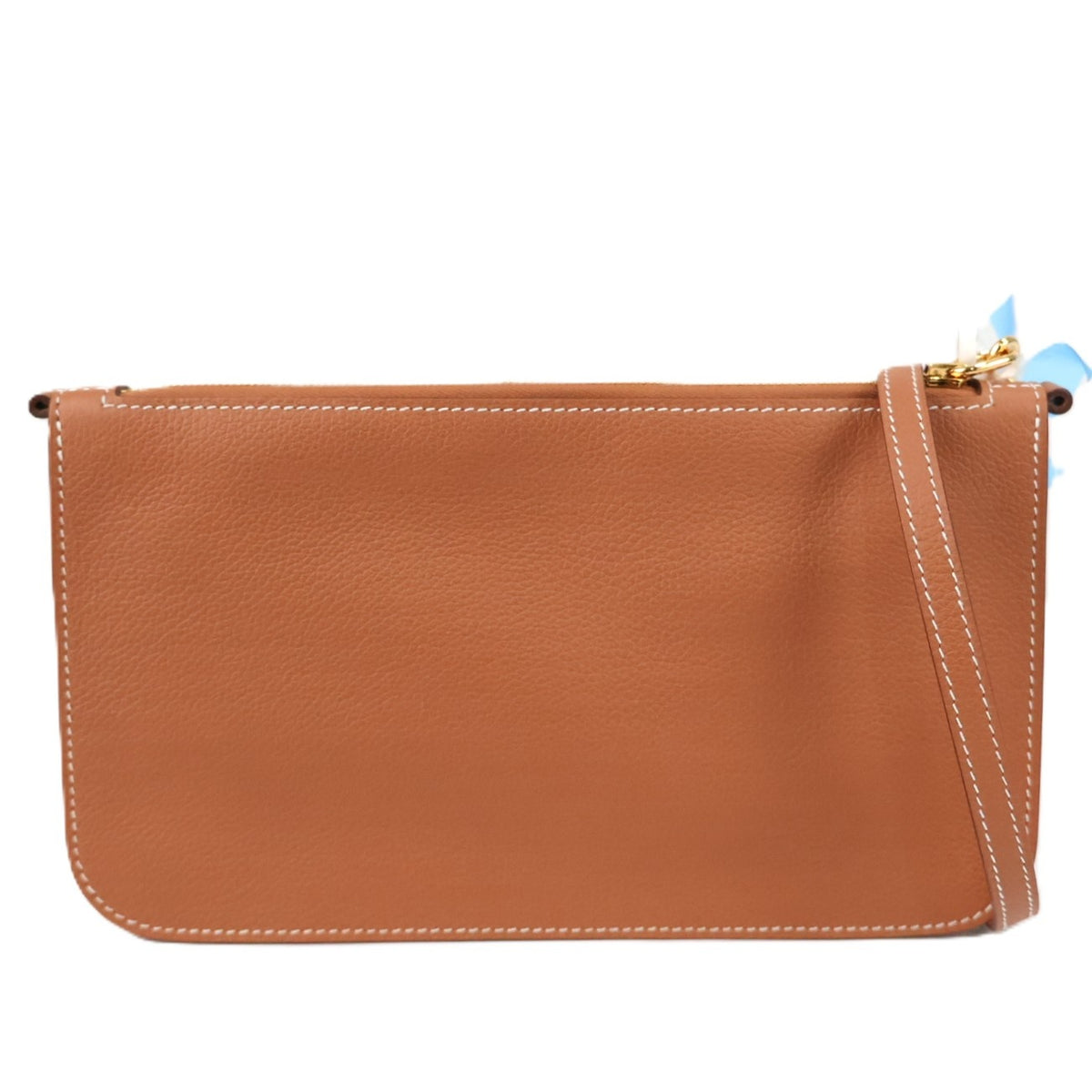 HERMES 0868888CC ZIPENGO POUCH
