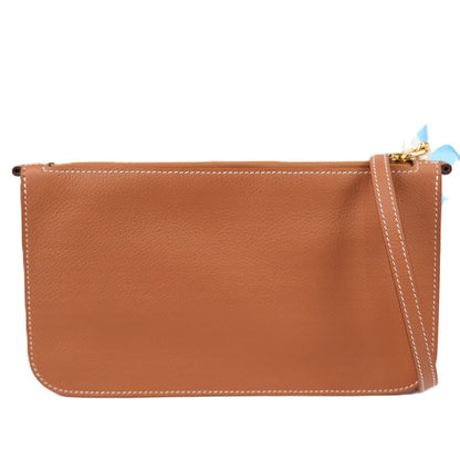 HERMES 0868888CC ZIPENGO POUCH