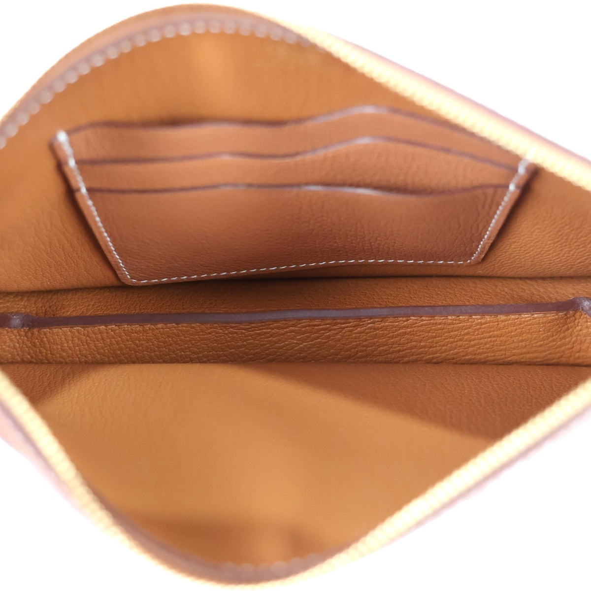HERMES 0868888CC ZIPENGO POUCH