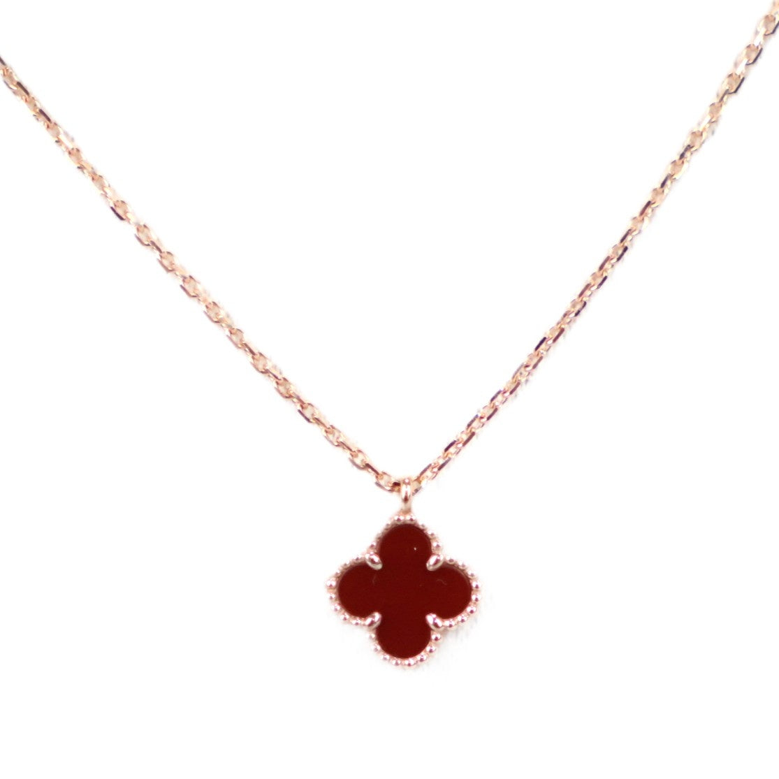 Van Cleef & Arpels VCARN59M00 Sweet Alhambra Necklace