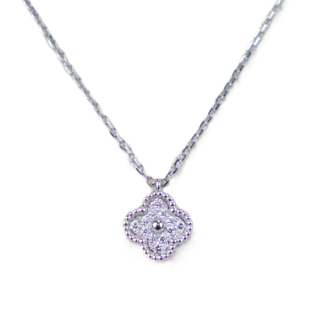 Van Cleef & Arpels VCARO85900 Sweet Alhambra Necklace
