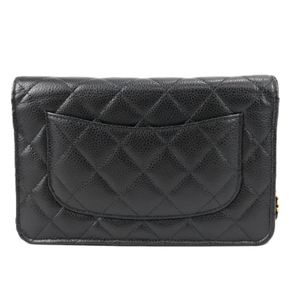 CHANEL AP0250 CLASSIC FLAP WALLET ON CHAIN