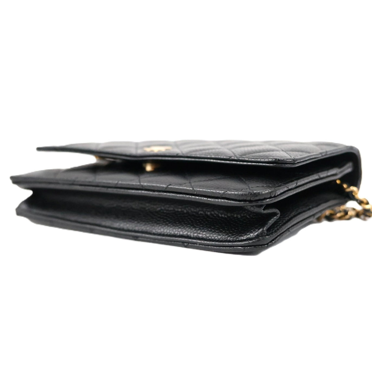 CHANEL AP0250 CLASSIC FLAP WALLET ON CHAIN