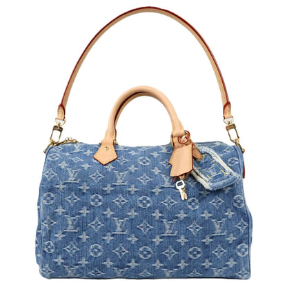 LOUIS VUITTON M14430 SPEEDY SOFT 30 HANDBAG