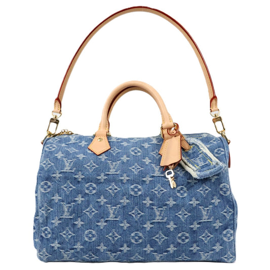 LOUIS VUITTON M14430 SPEEDY SOFT 30 HANDBAG