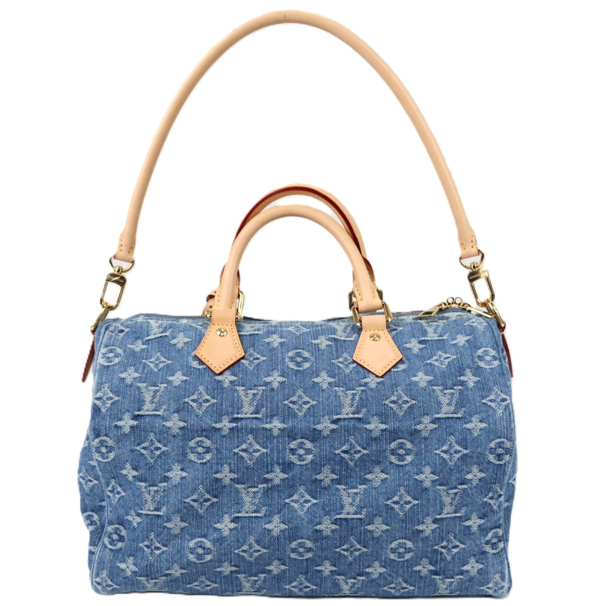 LOUIS VUITTON M14430 SPEEDY SOFT 30 HANDBAG