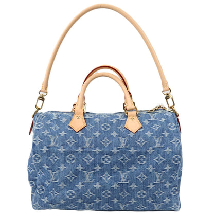 LOUIS VUITTON M14430 SPEEDY SOFT 30 HANDBAG