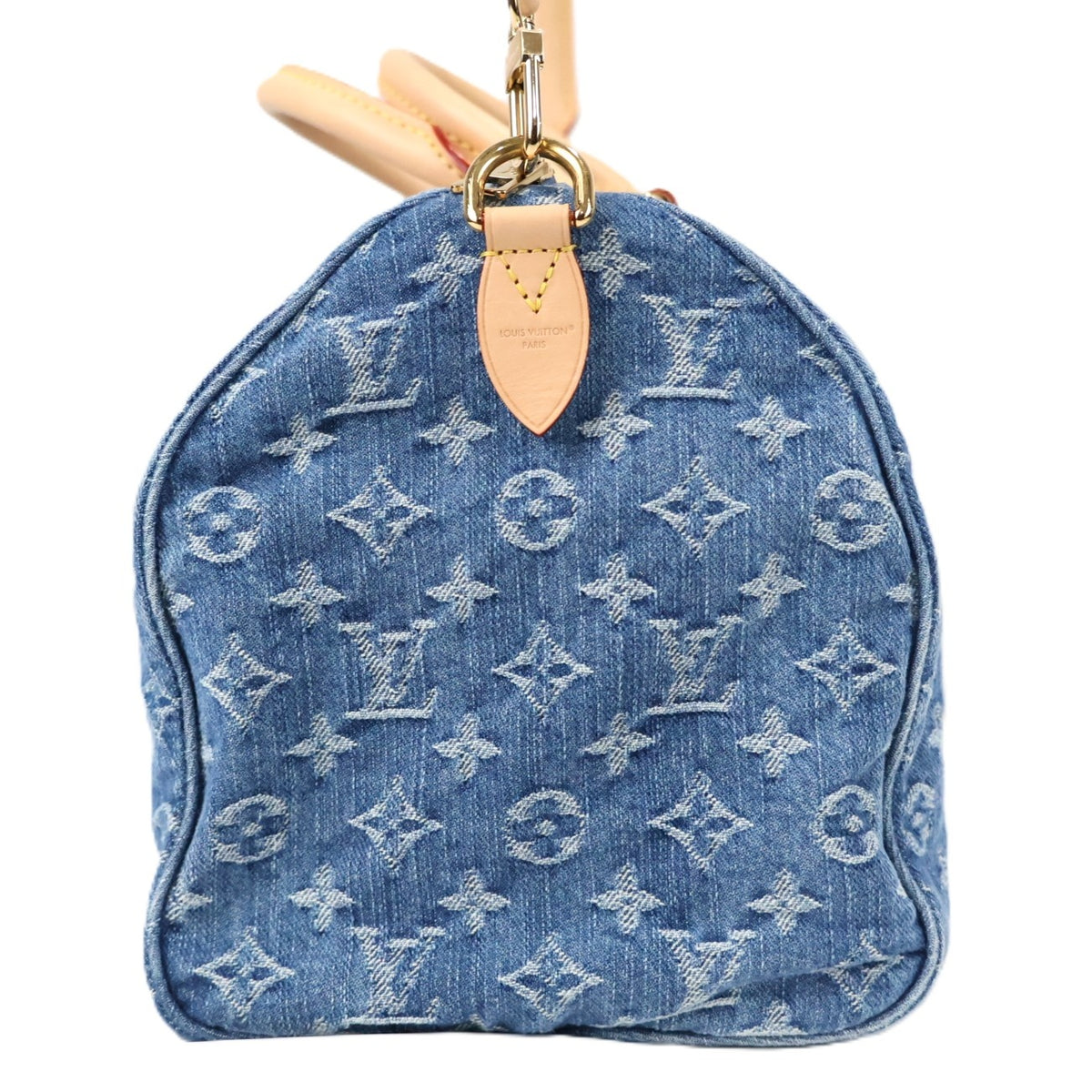 LOUIS VUITTON M14430 SPEEDY SOFT 30 HANDBAG