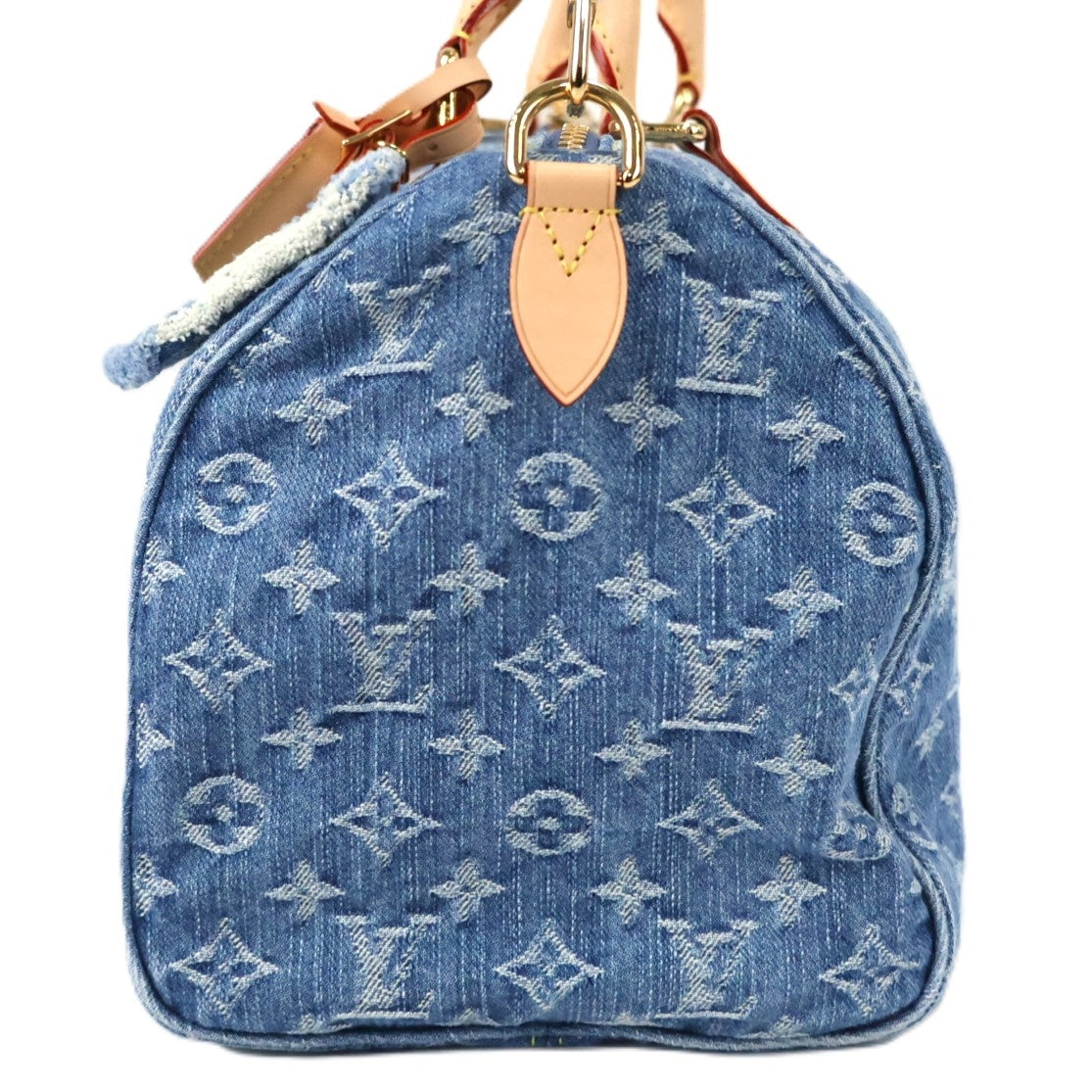 LOUIS VUITTON M14430 SPEEDY SOFT 30 HANDBAG