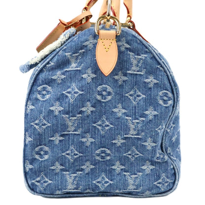 LOUIS VUITTON M14430 SPEEDY SOFT 30 HANDBAG