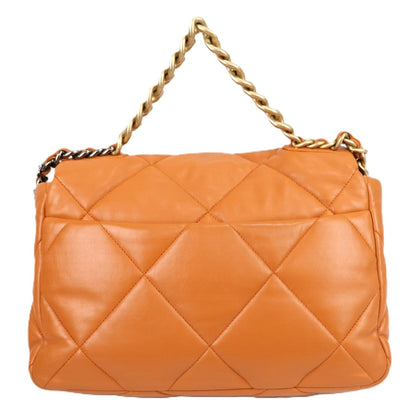 CHANEL AS1161 CHANEL 19 SHOULDER BAG