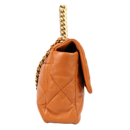 CHANEL AS1161 CHANEL 19 SHOULDER BAG
