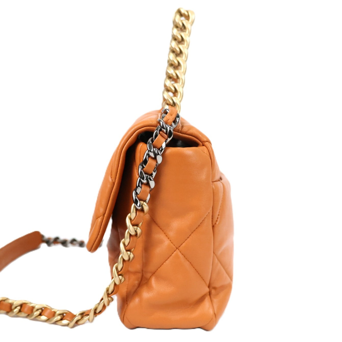 CHANEL AS1161 CHANEL 19 SHOULDER BAG