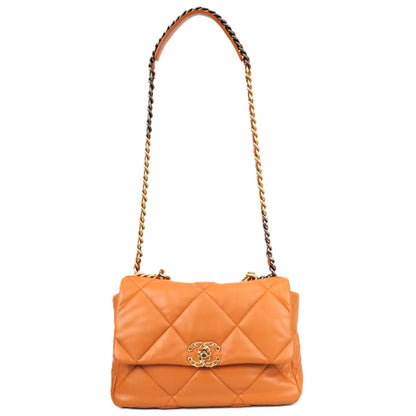 CHANEL AS1161 CHANEL 19 SHOULDER BAG