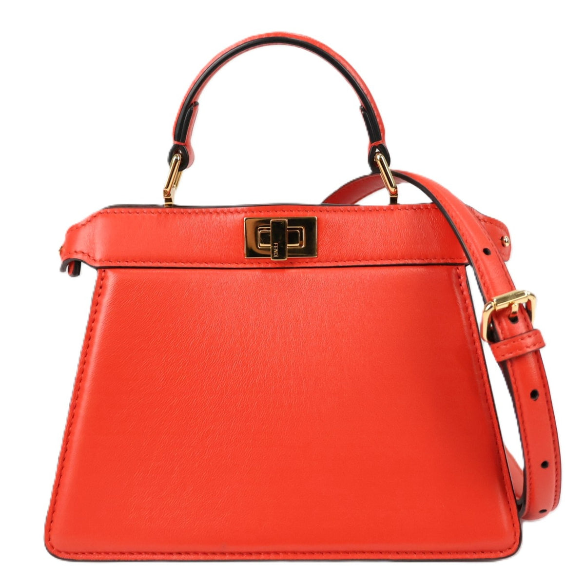 FENDI 8BN335 ABVE PEEK A BOO I SEE U PETIT HANDBAG