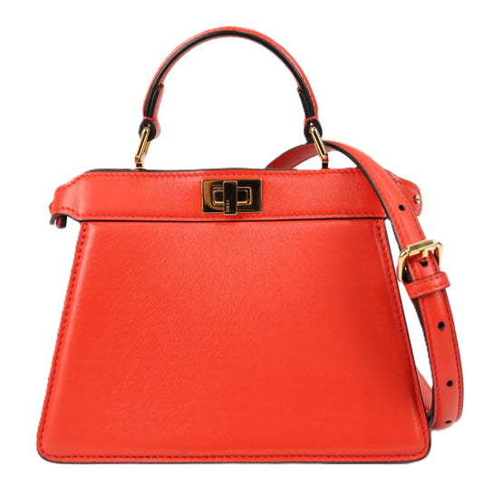 FENDI 8BN335 ABVE PEEK A BOO I SEE U PETIT HANDBAG