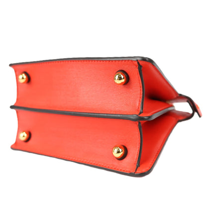 FENDI 8BN335 ABVE PEEK A BOO I SEE U PETIT HANDBAG