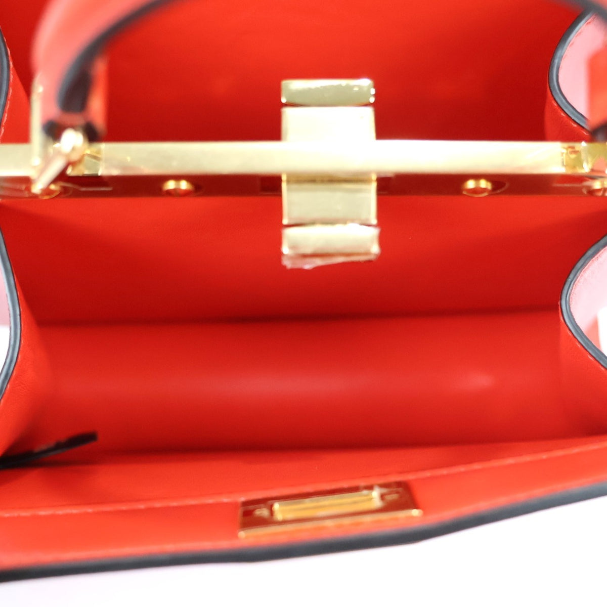 FENDI 8BN335 ABVE PEEK A BOO I SEE U PETIT HANDBAG