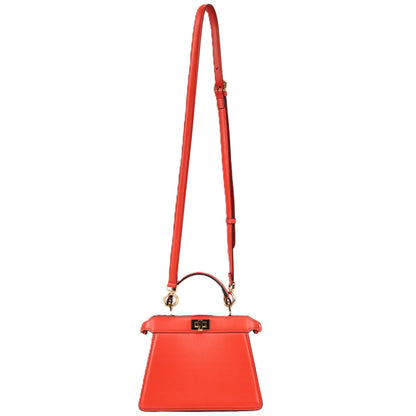 FENDI 8BN335 ABVE PEEK A BOO I SEE U PETIT HANDBAG