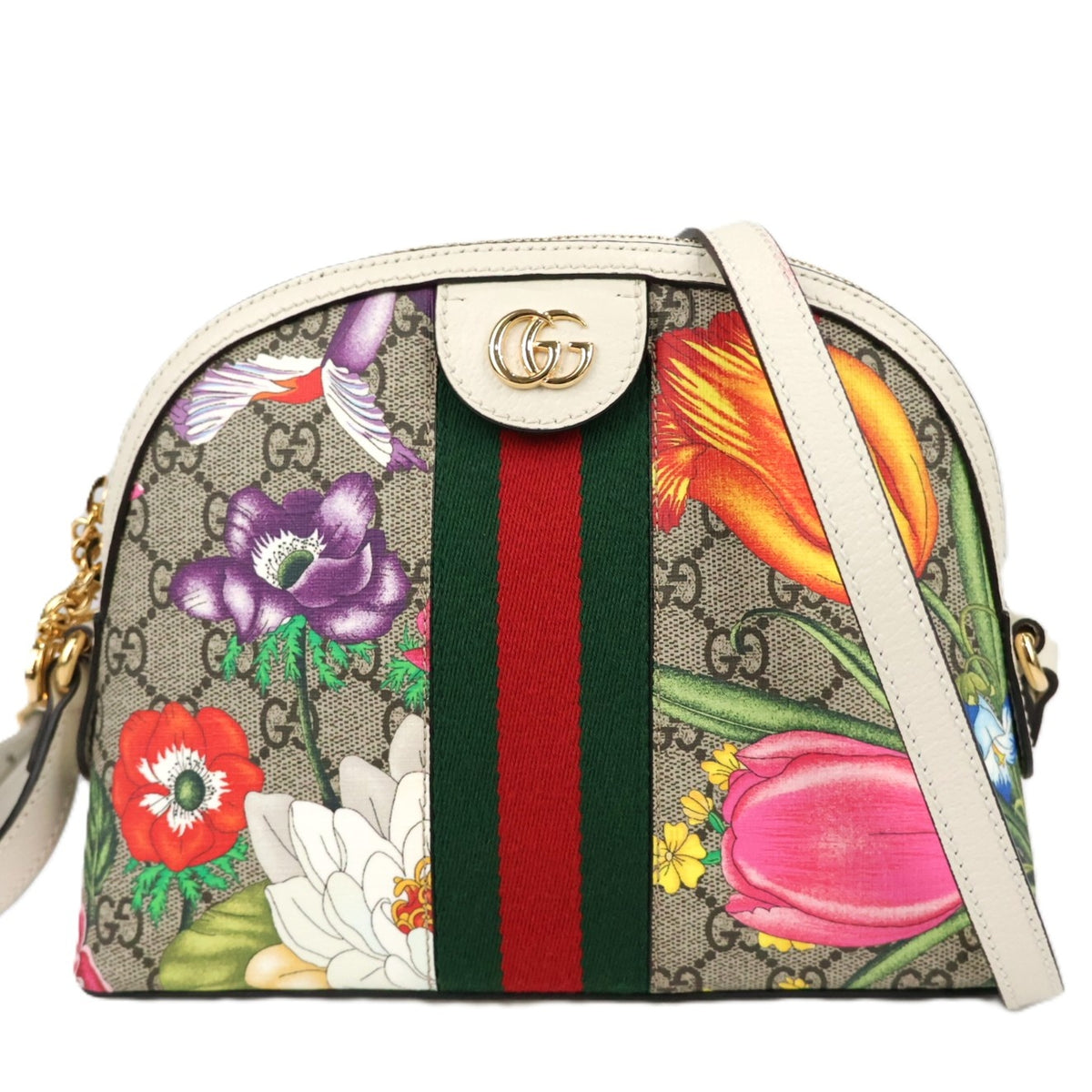 GUCCI 499621 HV8AC OPHIDIA CROSSBODY BAG