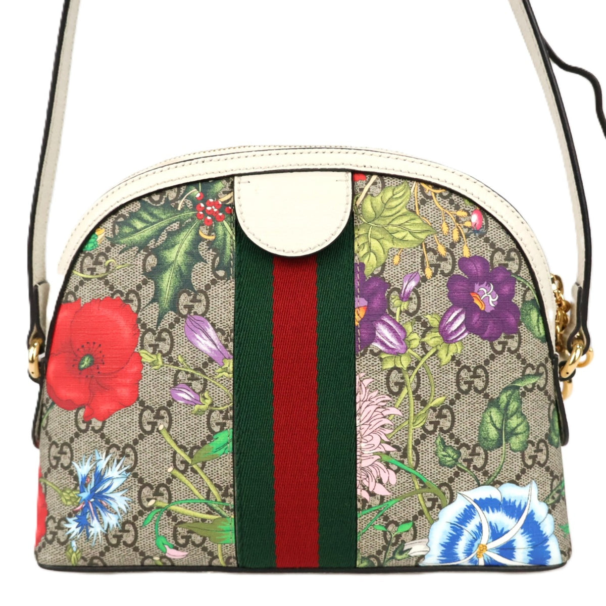 GUCCI 499621 HV8AC OPHIDIA CROSSBODY BAG