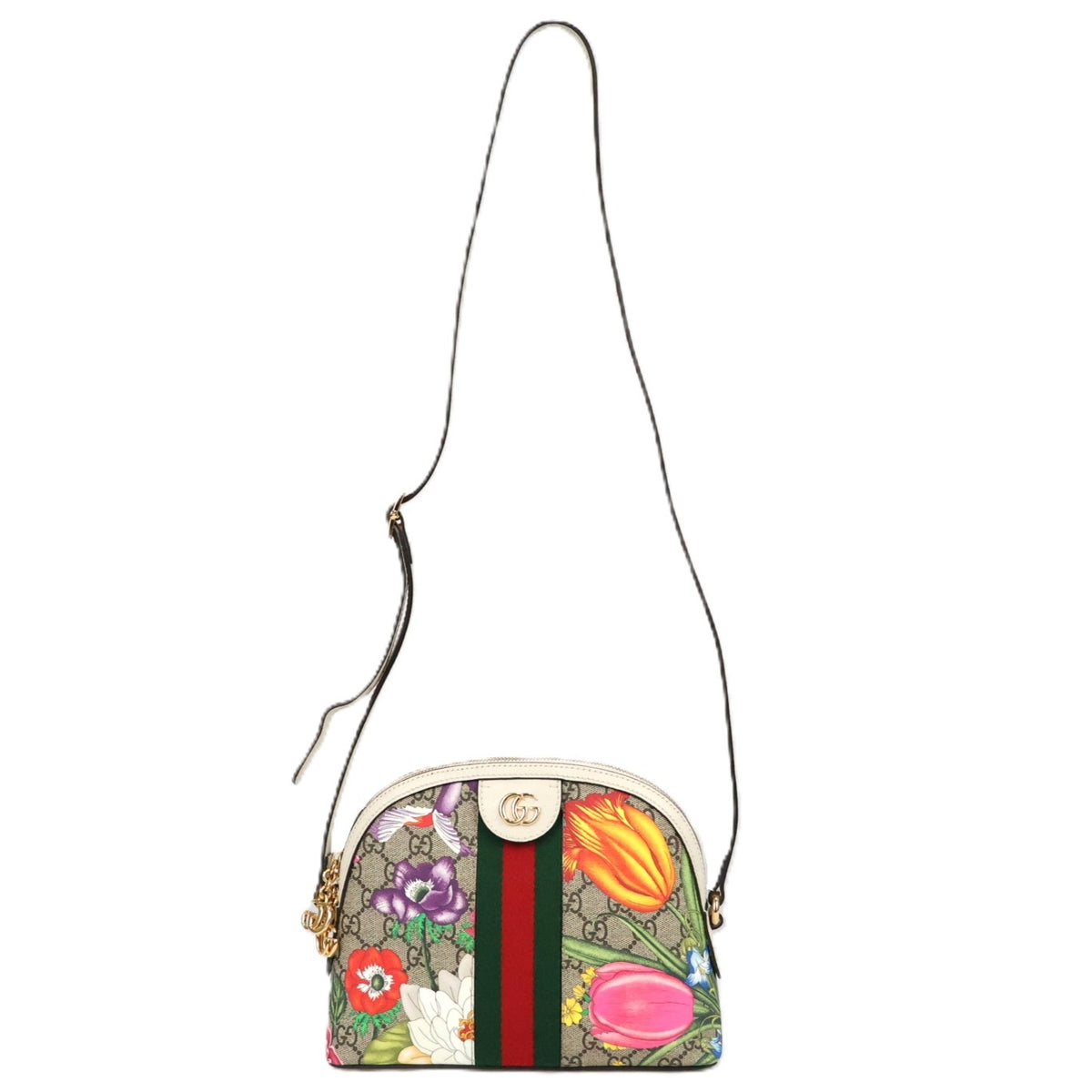 GUCCI 499621 HV8AC OPHIDIA CROSSBODY BAG