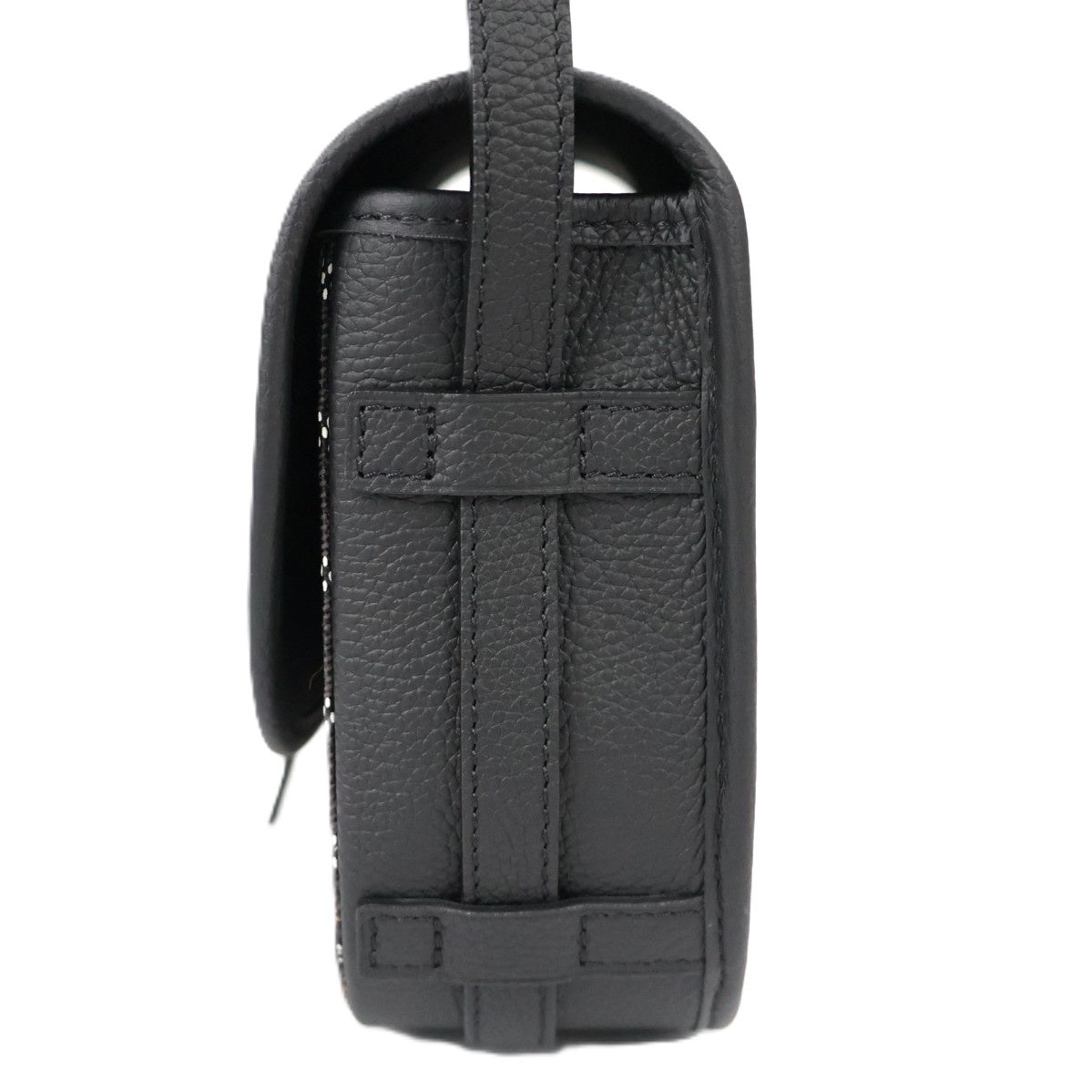 GOYARD BELVEDERE PM CROSSBODY BAG