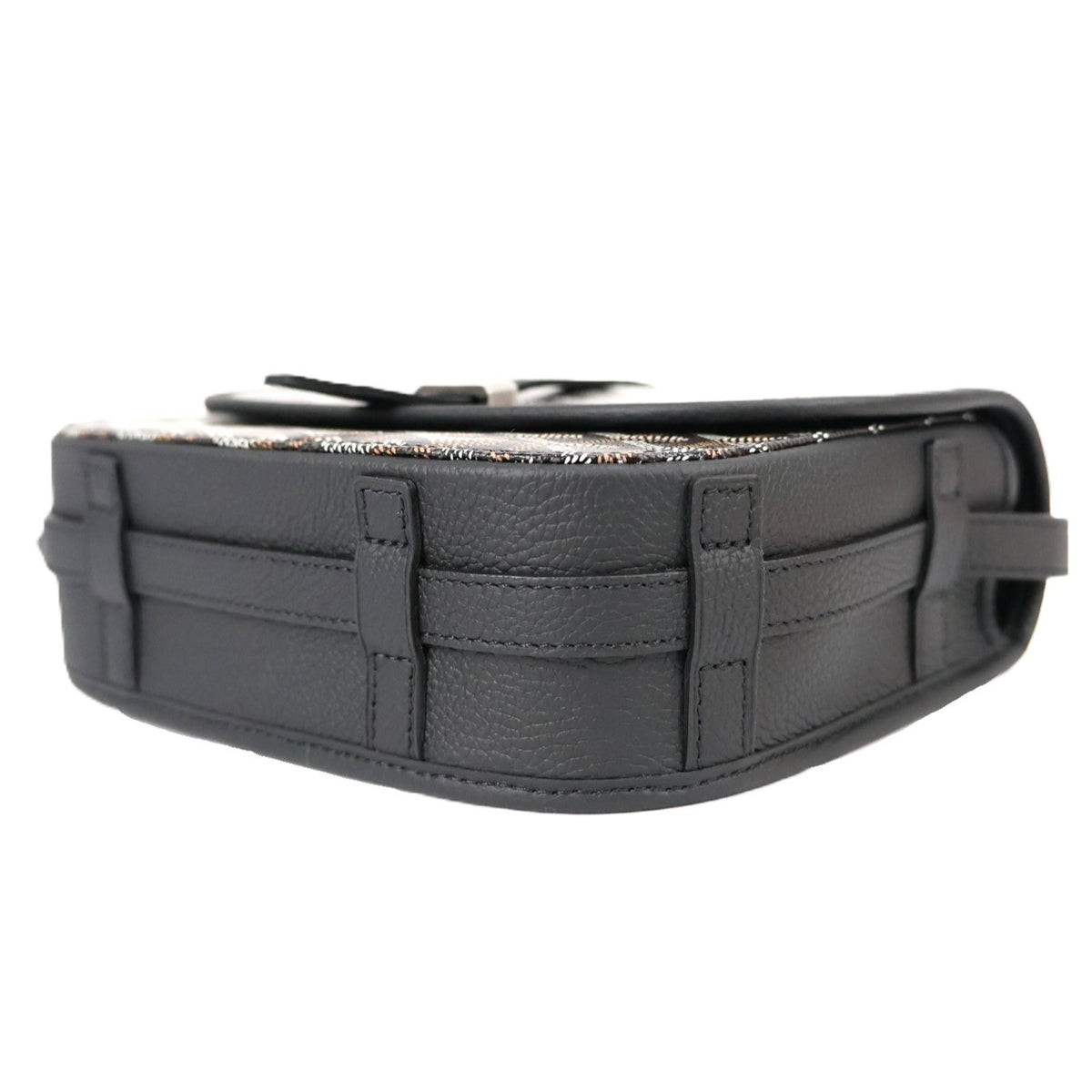 GOYARD BELVEDERE PM CROSSBODY BAG