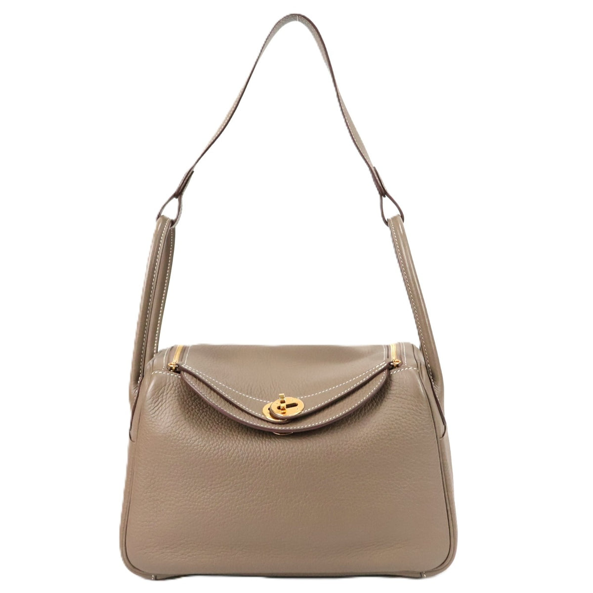 HERMES 073428CC LINDY 26 SHOULDER BAG